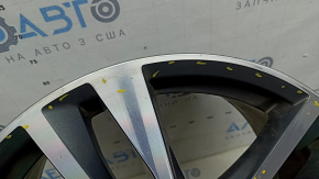Disc roată R19 8.5J ET:40 Audi A6 C8 19-23 stil 42R, bordură