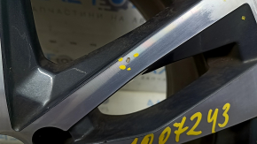 Disc roată R19 8.5J ET:40 Audi A6 C8 19-23 stil 42R, bordură