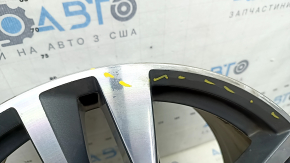 Disc roată R19 8.5J ET:40 Audi A6 C8 19-23 stil 42R, bordură