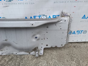 Задняя панель Tesla Model 3 18-23 высверлена, белый PPSW