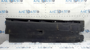 Защита днища передняя правая Audi A6 C8 19-25 потерта