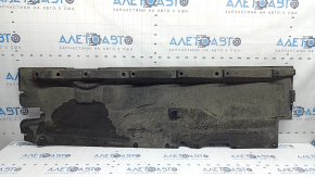 Защита днища передняя правая Audi A6 C8 19-25 потерта