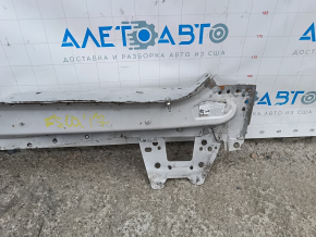 Задняя панель Ford Escape MK3 13-19 2 части белая, высверлена
