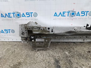 Задняя панель Ford Escape MK3 13-19 2 части белая, высверлена