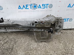 Задняя панель Ford Escape MK3 13-19 2 части белая, высверлена