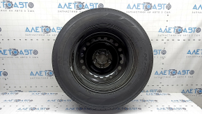 Запасное колесо полноразмерное R18 245/65 Nexen Npriz RH7a Jeep Grand Cherokee WL 21-26 7мм, железка