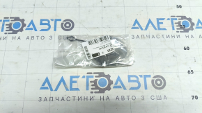 Заглушка буксировочного крюка переднего бампера BMW 5 G30 18-20 M5 F90