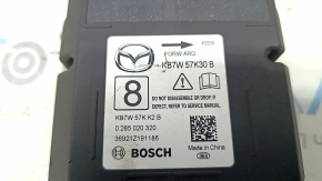 Модуль srs airbag компьютер подушек безопасности Mazda CX-5 17-22