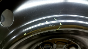 Запасное колесо докатка Toyota Rav4 19-25 D17 165/80 царапины