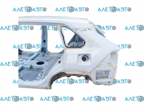 Aripă spate stânga Toyota Rav4 19-20 pe caroserie