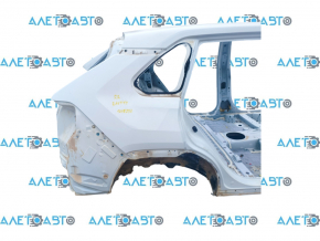 Aripă spate dreapta Toyota Rav4 19-20 pe caroserie