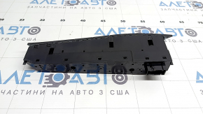 Шифтер КПП Lincoln MKZ 17-20 кнопки Hybrid, затерты, кнопки