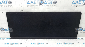 Пол багажника передняя часть Mazda CX-5 22-25 черный. Reversible, под чистку