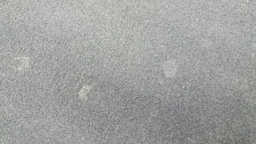 Podea portbagaj neagră pentru Mazda CX-5 22-25. Reversibilă, ușor de curățat