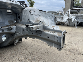 Panou lateral stânga față pentru Ford Fusion mk5 13-20 pe caroserie, alb