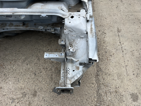 Panou lateral stânga față pentru Ford Fusion mk5 13-20 pe caroserie, alb