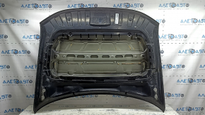 Capotă nudă Jeep Grand Cherokee WL 21-26 aluminiu, negru PXJ