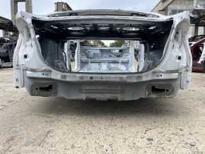 Panou spate Ford Fusion mk5 13-20 pe caroserie, alb