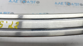 Ornamente bară spate Mazda CX-5 17-25 cromate, zgârieturi