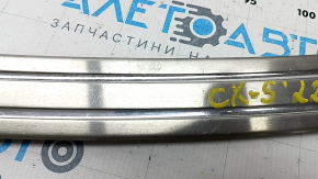 Ornamente bară spate Mazda CX-5 17-25 cromate, zgârieturi