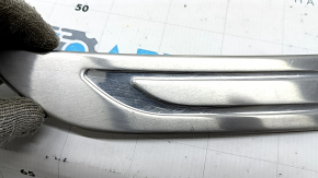 Ornamente bară spate Mazda CX-5 17-25 cromate, zgârieturi