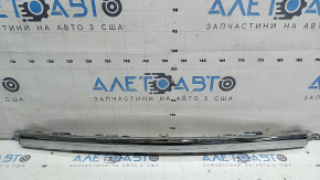 Bandă bară spate cromată pentru Jeep Grand Cherokee WL 22-24, centru, Limited, Laredo