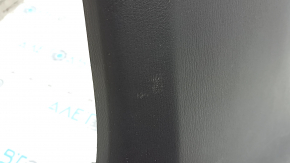Накладка центральной стойки нижняя левая Mazda CX-5 17-25 черная, царапины