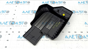 Ornamente amplificator audio Mazda CX-5 17-25, negre, zgârieturi