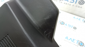 Ornamente amplificator audio Mazda CX-5 17-25, negre, zgârieturi