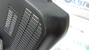 Ornamente amplificator audio Mazda CX-5 17-25, negre, zgârieturi