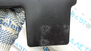 Ornamente amplificator audio Mazda CX-5 17-25, negre, zgârieturi