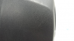 Ornament scaun șofer stânga pentru Mazda CX-5 19-25, negru, pentru sistem electric și memorie, crăpat în suport, uzat