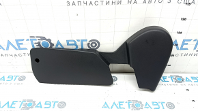 Ornament scaun pasager stânga Mazda CX-5 19-25 negru, suport defect