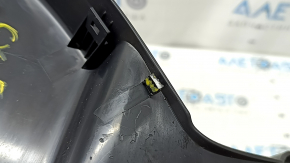 Ornament scaun pasager stânga Mazda CX-5 19-25 negru, suport defect