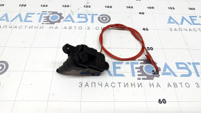 Замок лючка бензобака Audi A6 C8 19-20 сломано крепление