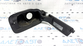 Корпус лючка бензобака Audi A6 C8 19-25 сломано крепление
