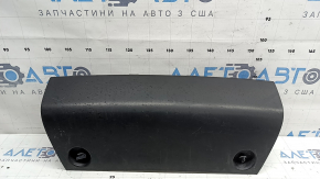 Ornamente bară spate inferioară pentru Jeep Grand Cherokee WL 22-26 Limited, Laredo