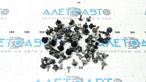 Piese de schimb pentru bara de protecție și capotă Mazda CX-5 17-25, incomplete