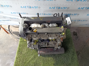 Двигатель Ford Fusion mk5 13-20 2.0 hybrid, plug-in 132к