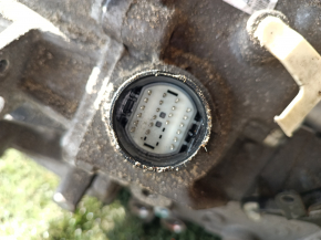 АКПП в сборе Ford Fusion mk5 17-20 hybrid 132к
