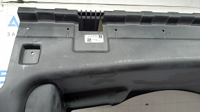 Поддон багажника Jeep Grand Cherokee WL 23-23 PHEV, царапины