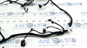 Проводка двери багажника Jeep Grand Cherokee WL 21-26