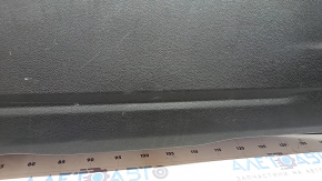 Ornament inferior hayon pentru Jeep Grand Cherokee WL 22-26, negru, cu stopuri, zgârieturi