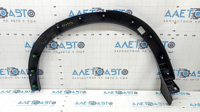 Ornament aripă spate stânga Mazda CX-5 22-24 albastru, suport rupt, crăpat, îndoit