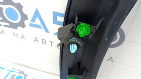 Ornament aripă spate stânga Mazda CX-5 22-24 albastru, suport rupt, crăpat, îndoit