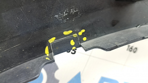 Ornament aripă spate stânga Mazda CX-5 22-24 albastru, suport rupt, crăpat, îndoit