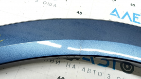 Ornament aripă spate stânga Mazda CX-5 22-24 albastru, suport rupt, crăpat, îndoit