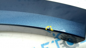 Ornament aripă spate stânga Mazda CX-5 22-24 albastru, suport rupt, crăpat, îndoit