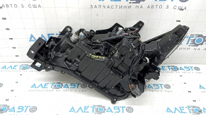 Фара передняя правая Mazda CX-5 22-25 AFS с directional beam