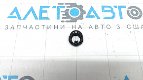 Кольцо парктроника переднего бампера Mazda CX-5 22-24 синий 45B, трещина в креплении